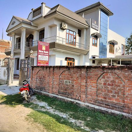 Shree Nanda Guest House Варанаси Экстерьер фото