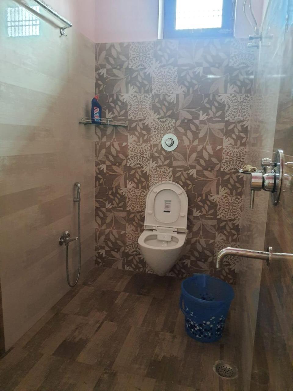 Shree Nanda Guest House Варанаси Экстерьер фото