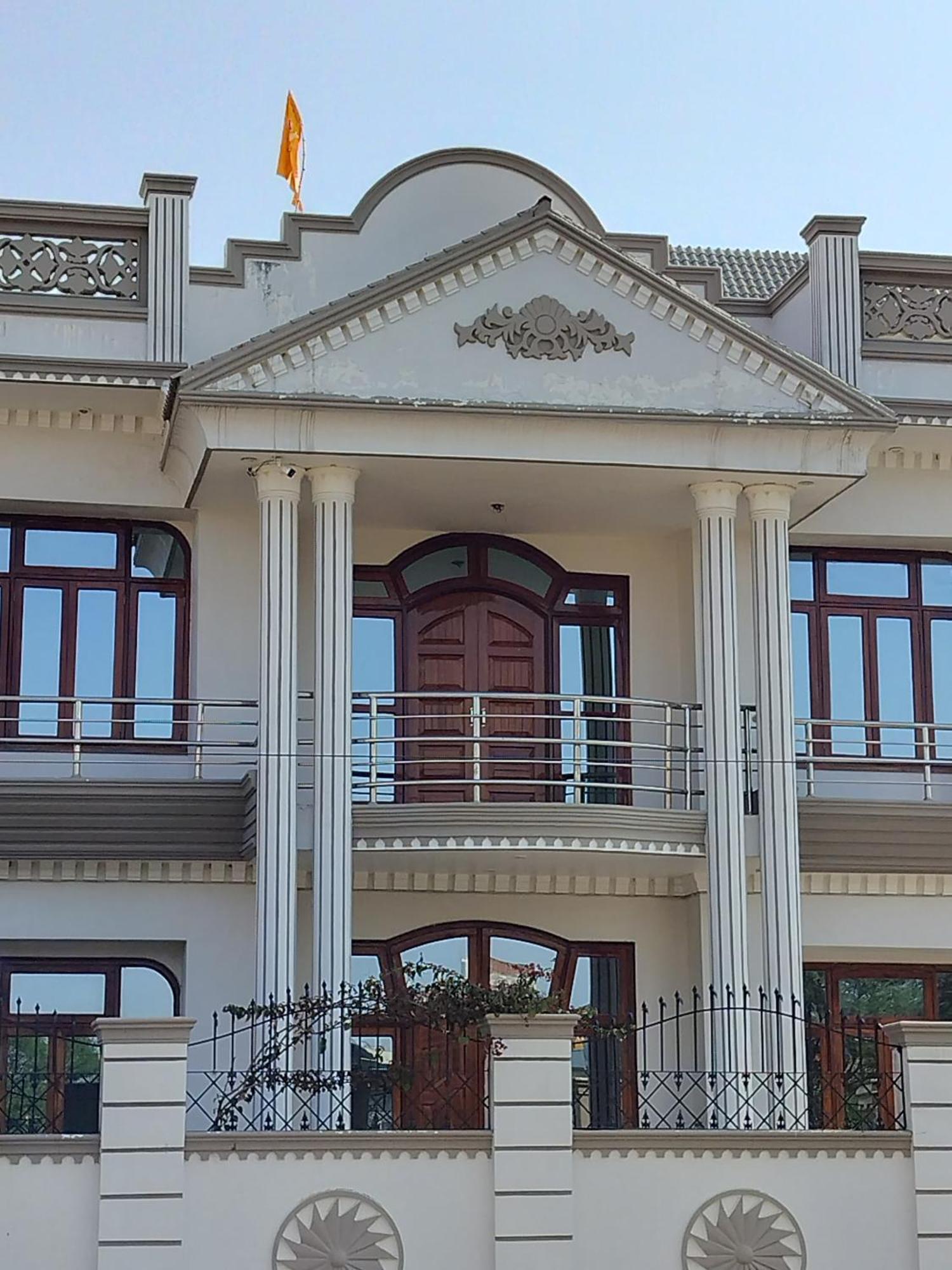 Shree Nanda Guest House Варанаси Экстерьер фото
