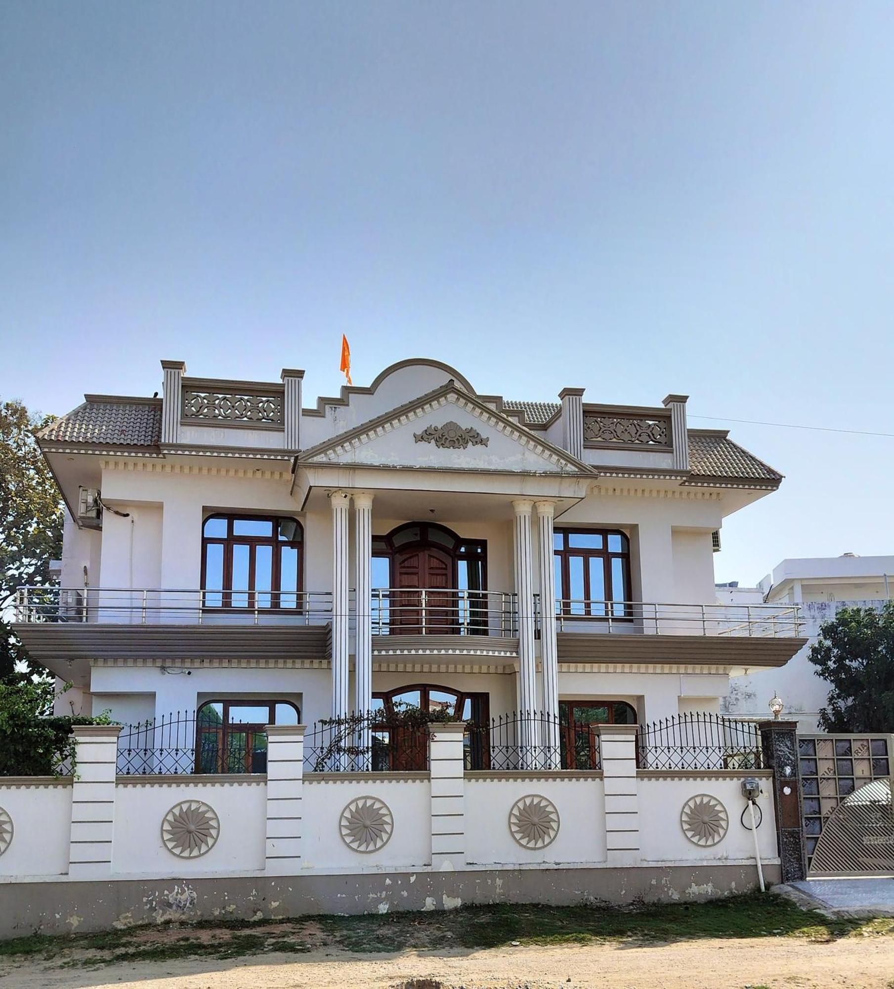 Shree Nanda Guest House Варанаси Экстерьер фото