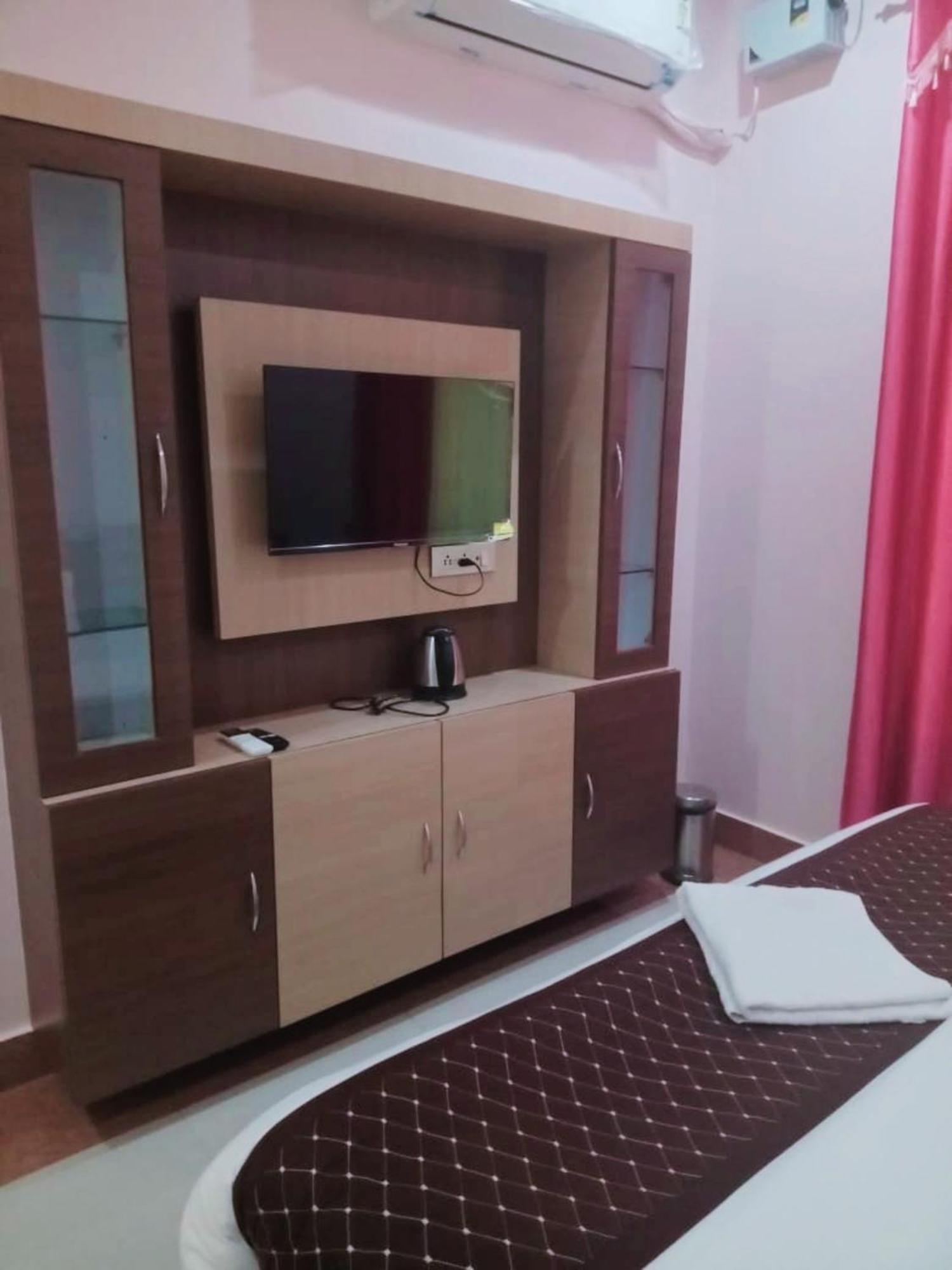 Shree Nanda Guest House Варанаси Экстерьер фото