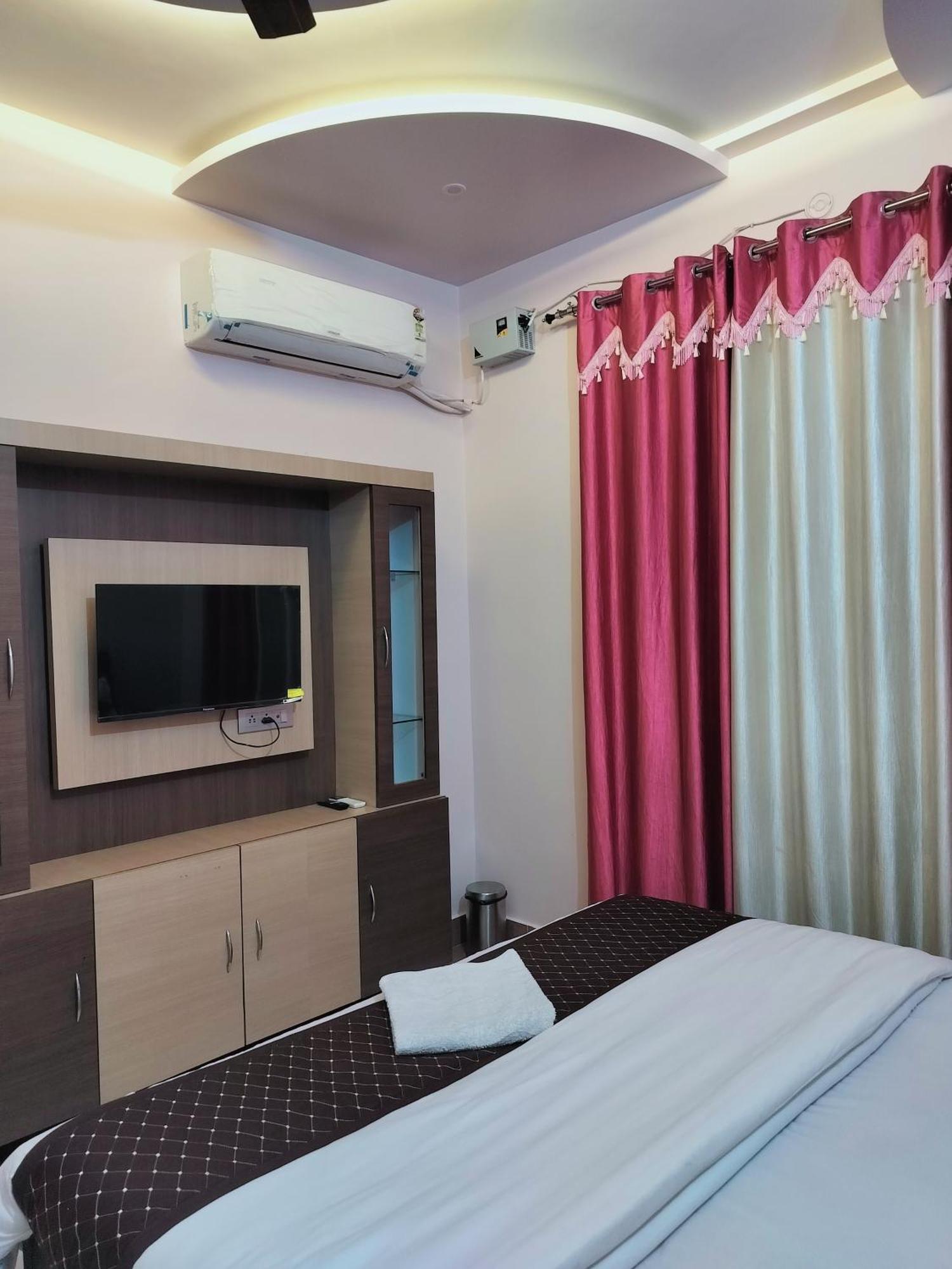 Shree Nanda Guest House Варанаси Экстерьер фото