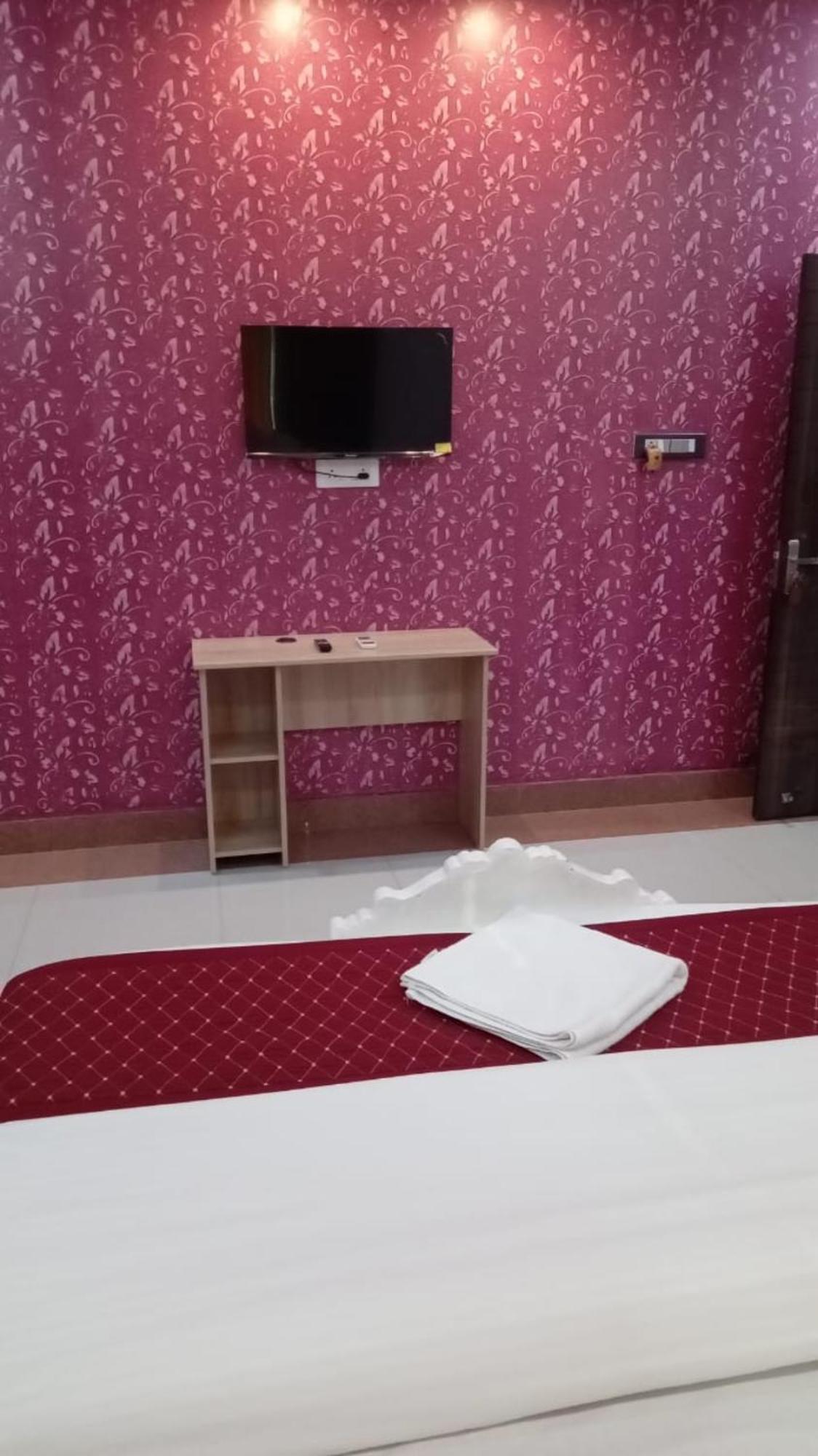 Shree Nanda Guest House Варанаси Экстерьер фото